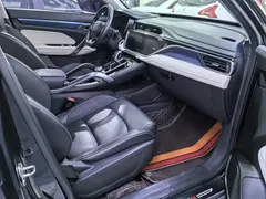 2022 Geely Atlas X 1.8TD DCT, чёрный — фото 8