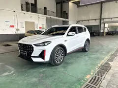 2023 Jetour X70 PRO 1.5T DCT Comfort 5, белый — фото 1