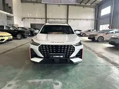 2023 Jetour X70 PRO 1.5T DCT Comfort 5, белый — фото 2
