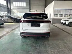 2023 Jetour X70 PRO 1.5T DCT Comfort 5, белый — фото 3