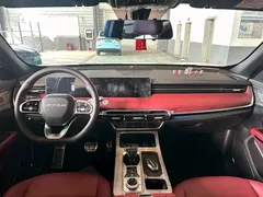 2023 Jetour X70 PRO 1.5T DCT Comfort 5, белый — фото 4
