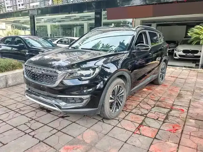 2023 Jetour X70 1.5T DCT Flagship 7
