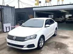 2022 Volkswagen Lavida 1.5L AT Fashion, белый — фото 3