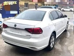 2022 Volkswagen Lavida 1.5L AT Fashion, белый — фото 4