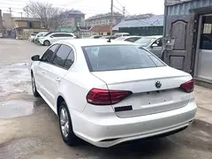 2022 Volkswagen Lavida 1.5L AT Fashion, белый — фото 5