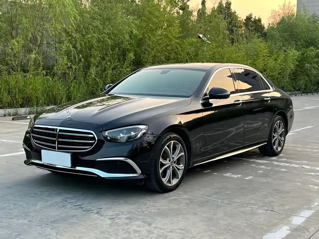 2021 Mercedes-Benz E-Class E 300 L
