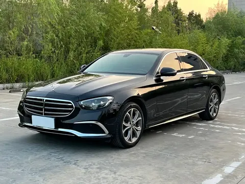 2021 Mercedes-Benz E-Class E 300 L