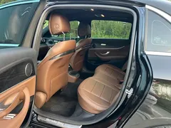 2021 Mercedes-Benz E-Class E 300 L, чёрный — фото 6