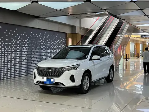 2021 Haval M6 PLUS 1.5T DCT