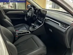 2021 Haval M6 PLUS 1.5T DCT, белый — фото 4