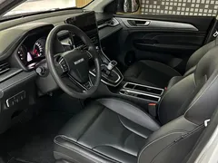 2021 Haval M6 PLUS 1.5T DCT, белый — фото 6