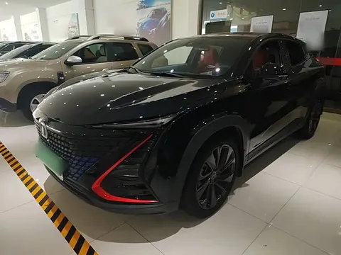 2020 Changan UNI-T 1.5T Flagship