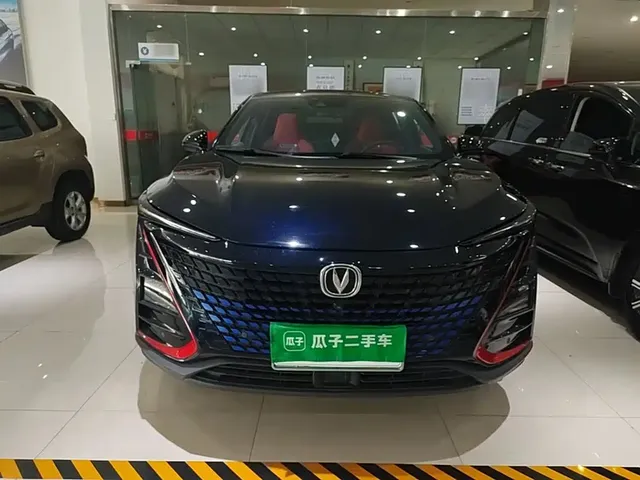 2020 Changan UNI-T 1.5T Flagship