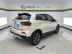 2020 Geely Vision X3 1.5L CVT — фото 3
