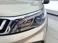 2020 Geely Vision X3 1.5L CVT — фото 5