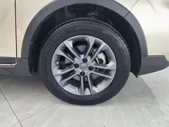 2020 Geely Vision X3 1.5L CVT — фото 6