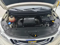 2020 Geely Vision X3 1.5L CVT — фото 10