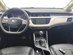 2020 Geely Vision X3 1.5L CVT — фото 12