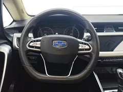 2020 Geely Vision X3 1.5L CVT — фото 15