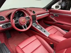 2022 Porsche 718 Boxster 2.0T, белый — фото 4