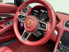 2022 Porsche 718 Boxster 2.0T, белый — фото 6