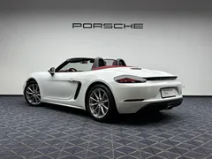 2022 Porsche 718 Boxster 2.0T, белый — фото 7