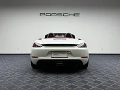 2022 Porsche 718 Boxster 2.0T, белый — фото 12