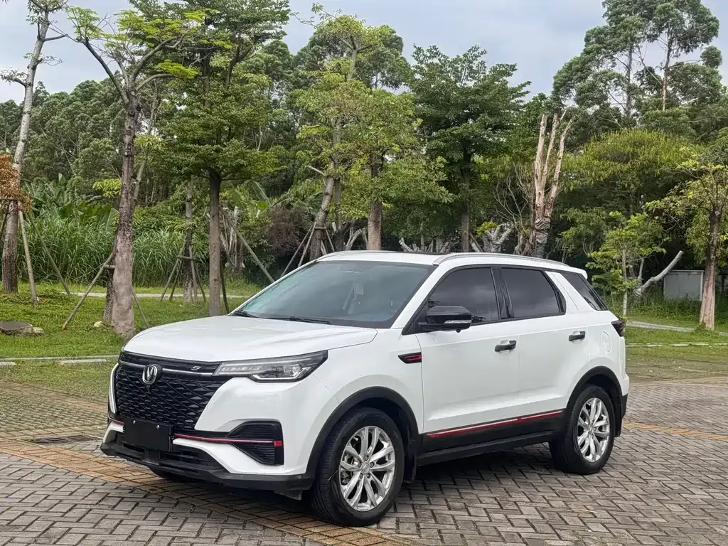 2021 Changan CS55 PLUS Blue Whale 1.5T DCT Premium