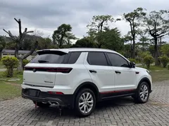2021 Changan CS55 PLUS Blue Whale 1.5T DCT Premium, белый — фото 4