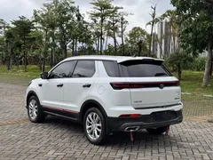 2021 Changan CS55 PLUS Blue Whale 1.5T DCT Premium, белый — фото 6