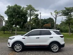 2021 Changan CS55 PLUS Blue Whale 1.5T DCT Premium, белый — фото 7