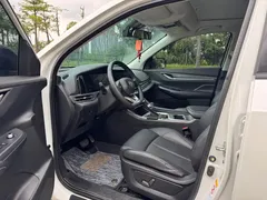 2021 Changan CS55 PLUS Blue Whale 1.5T DCT Premium, белый — фото 8