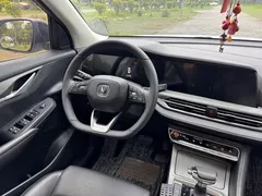 2021 Changan CS55 PLUS Blue Whale 1.5T DCT Premium, белый — фото 12