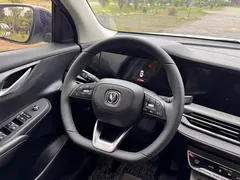 2021 Changan CS55 PLUS Blue Whale 1.5T DCT Premium, белый — фото 13