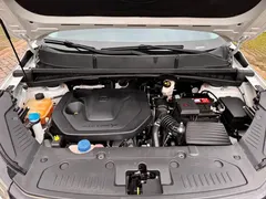 2021 Changan CS55 PLUS Blue Whale 1.5T DCT Premium, белый — фото 15