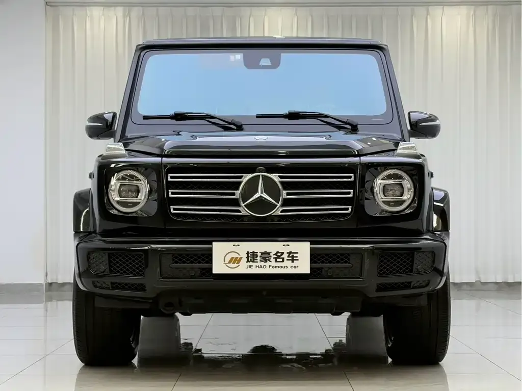 2022 Mercedes-Benz G-Class G 500