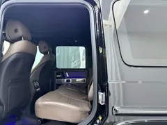 2022 Mercedes-Benz G-Class G 500, чёрный — фото 6