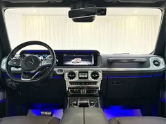 2022 Mercedes-Benz G-Class G 500, чёрный — фото 7