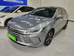 2024 BYD Destroyer 05 DM-i PHEV 120KM Luxury — фото 1