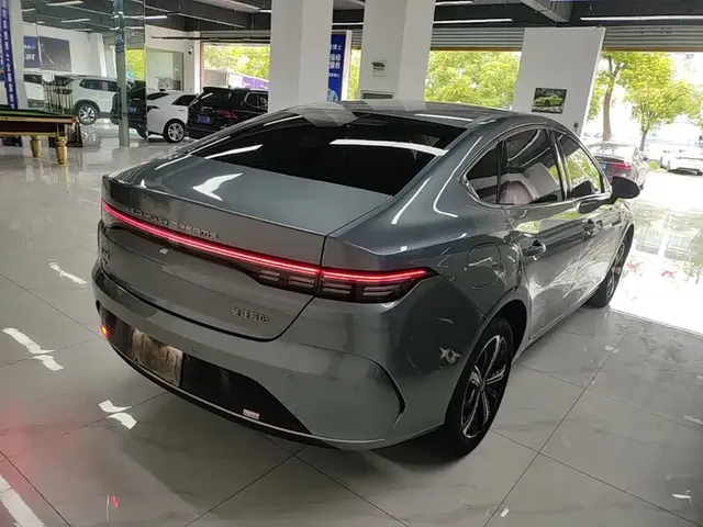 2024 BYD Destroyer 05 DM-i PHEV 120KM Luxury