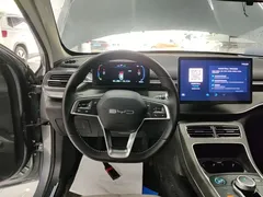 2024 BYD Destroyer 05 DM-i PHEV 120KM Luxury — фото 7
