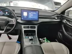 2024 BYD Destroyer 05 DM-i PHEV 120KM Luxury — фото 9