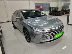 2024 BYD Destroyer 05 DM-i PHEV 120KM Luxury — фото 22