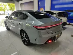 2024 BYD Destroyer 05 DM-i PHEV 120KM Luxury — фото 23