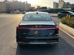 2023 Hongqi H5 1.5T DCT, чёрный — фото 5