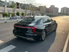 2023 Hongqi H5 1.5T DCT, чёрный — фото 6
