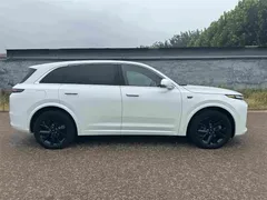 2023 Li Auto L7 Air, белый — фото 17