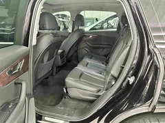 2023 Audi Q7 45 TFSI quattro S line, чёрный — фото 12