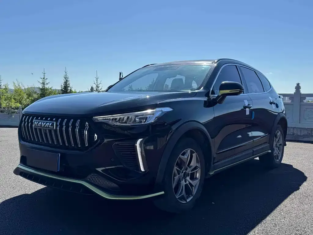 2022 Haval Chitu 1.5T