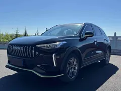 2022 Haval Chitu 1.5T, чёрный — фото 1